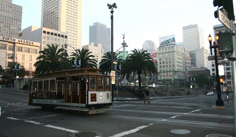 FiDi/North Beach crime: homicide arrest, teen mob robs, more