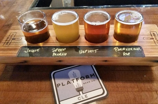 On tap: Here's a taste of Cleveland's top 5 breweries