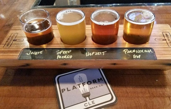 On tap: Here's a taste of Cleveland's top 5 breweries