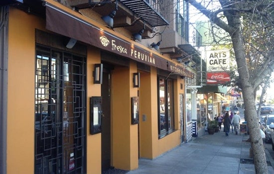 Fresca Peruvian Kitchen Replaces Pasion On Irving Street
