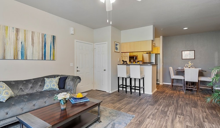 Apartments for rent in Mesa: What will $1,600 get you?