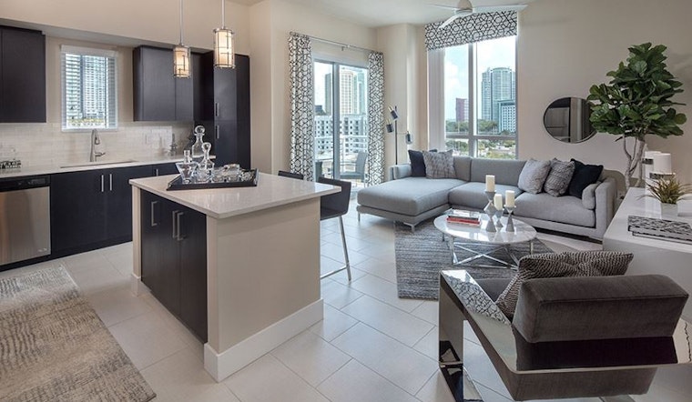 Renting in Miami: What will $2,100 get you?