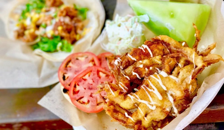 Check out the 4 most popular spots in Minneapolis's Hiawatha neighborhood