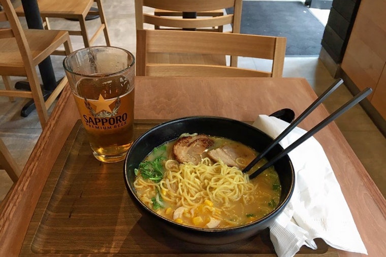 Kuu brings ramen and more to the Upper East Side
