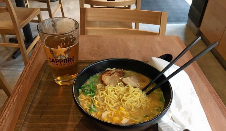 Kuu brings ramen and more to the Upper East Side