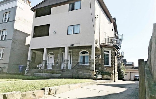 What does $800 rent you in Pittsburgh, today?