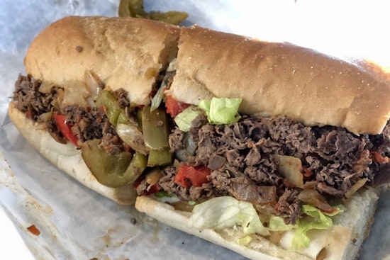 Boston's 3 top spots for cheap cheesesteaks
