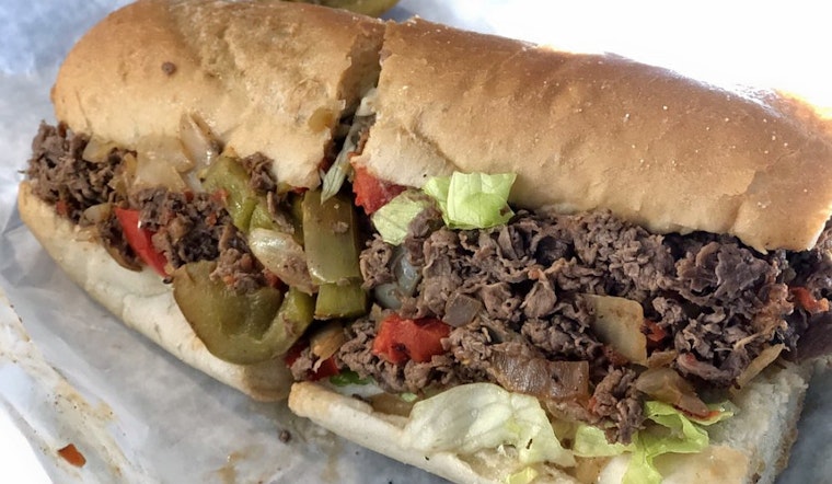 Boston's 3 top spots for cheap cheesesteaks