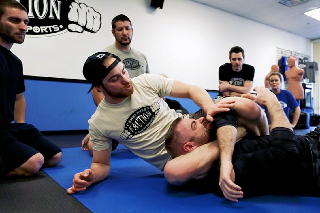 Here are Mesa's top 3 martial arts spots
