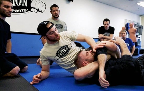 Here are Mesa's top 3 martial arts spots