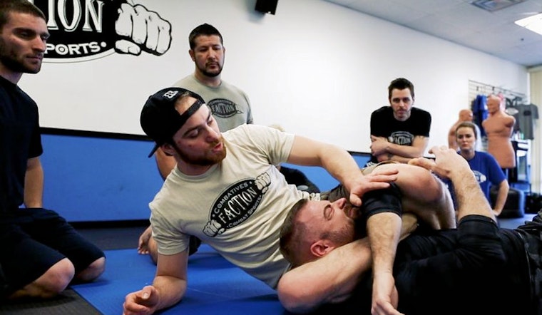 Here are Mesa's top 3 martial arts spots