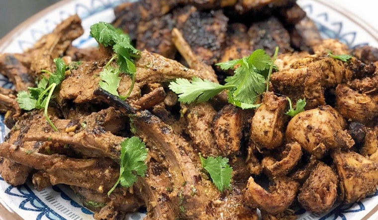 New Indian eatery Tikkawala makes its debut in the West Loop