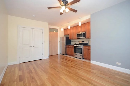The cheapest apartments for rent in Ravenswood, Chicago