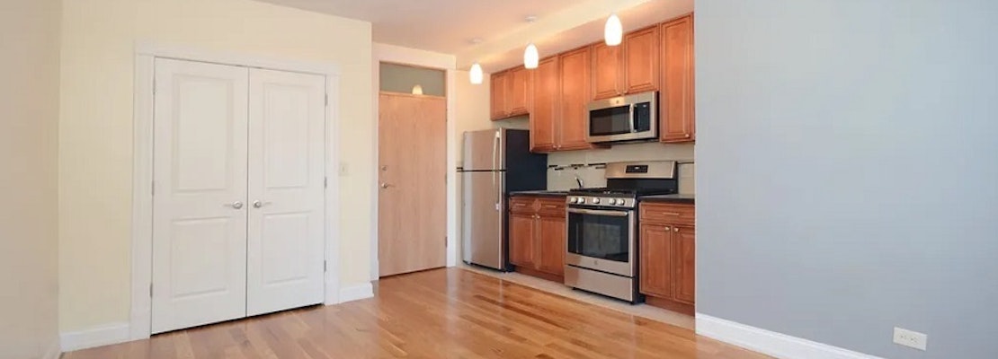 The cheapest apartments for rent in Ravenswood, Chicago