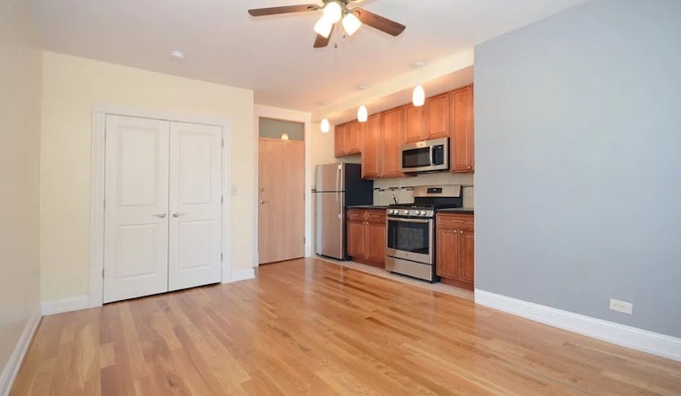 The cheapest apartments for rent in Ravenswood, Chicago