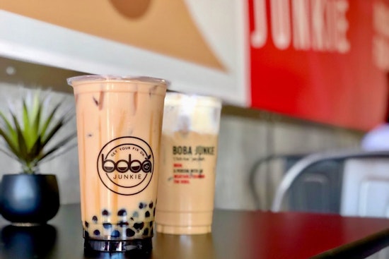 Santa Ana's 3 favorite spots to score bubble tea (without breaking the bank)