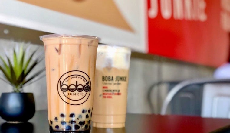 Santa Ana's 3 favorite spots to score bubble tea (without breaking the bank)