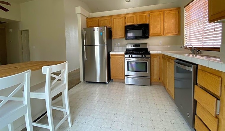 The cheapest apartments for rent in North Cheyenne, Las Vegas