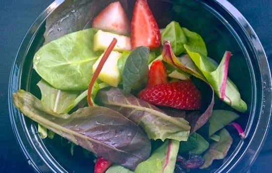 Orlando's 4 top spots for cheap salads
