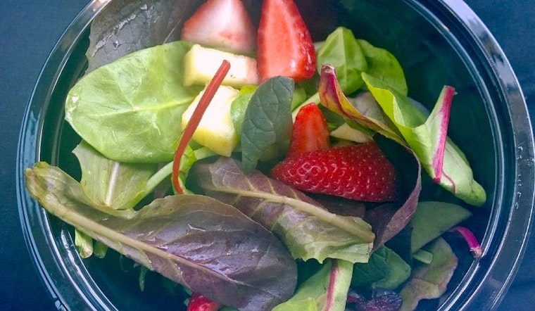 Orlando's 4 top spots for cheap salads