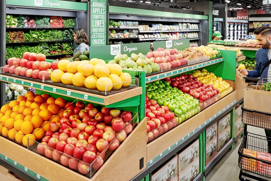Amazon Go Grocery opens new location in Capitol Hill