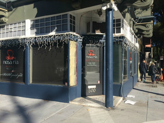 Spanish Foods Shop Nosa Ria Closes Its Doors