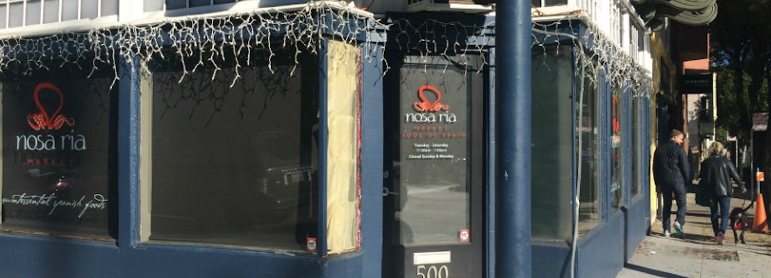 Spanish Foods Shop Nosa Ria Closes Its Doors