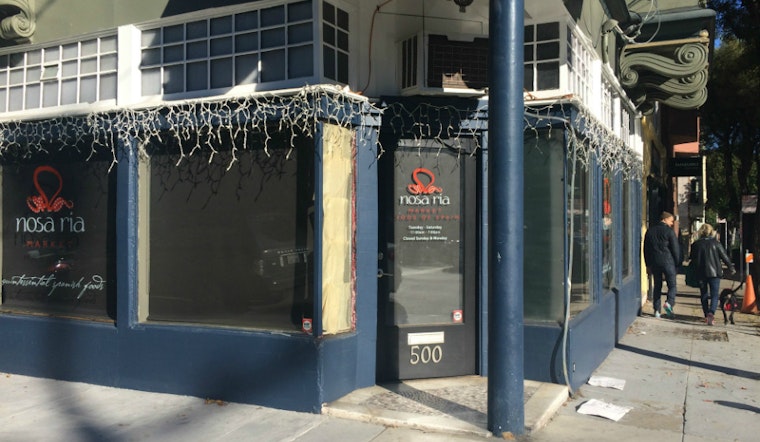 Spanish Foods Shop Nosa Ria Closes Its Doors