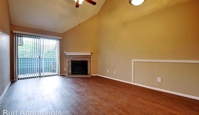 The most affordable apartments for rent in Parker Lane, Austin