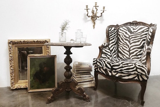 3 top antique shops in Santa Ana