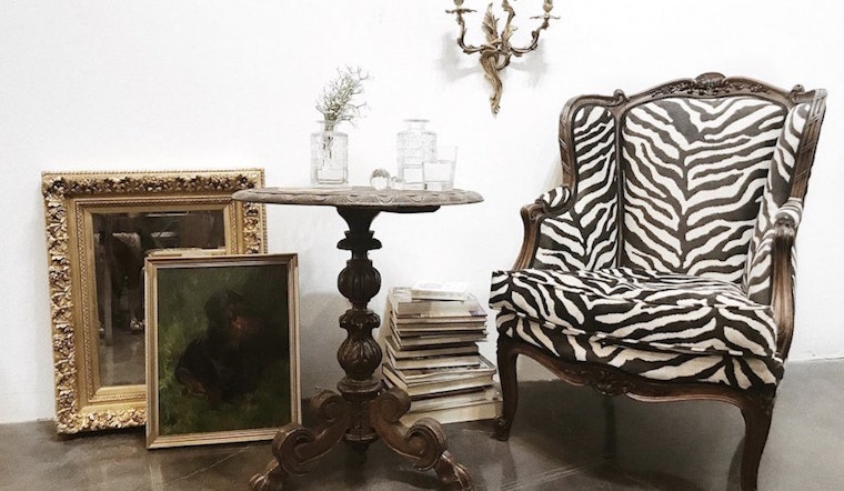3 top antique shops in Santa Ana