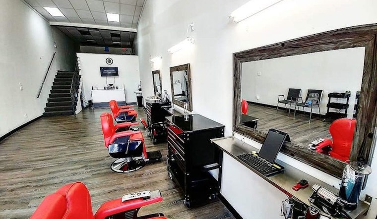 Need a new look? HotSpot Barbershop debuts in Energy Corridor