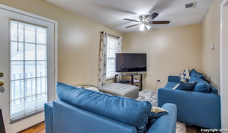 The most affordable apartments for rent in King William, San Antonio