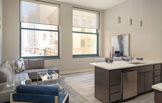 Budget apartments for rent in Downtown, Cleveland