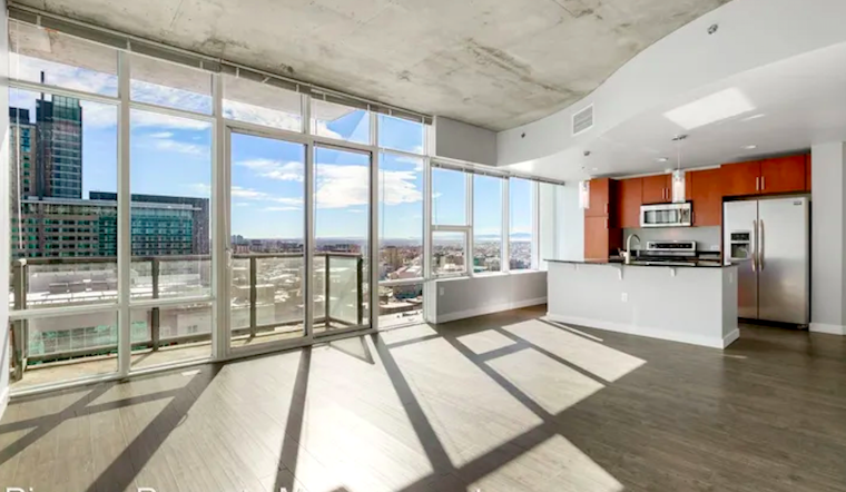 Budget apartments for rent in Central Business District, Denver