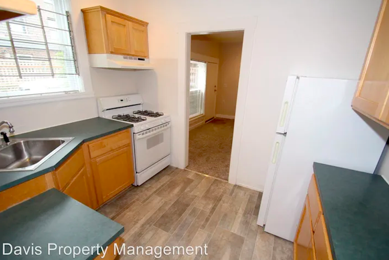Budget apartments for rent in Capitol Hill, Seattle