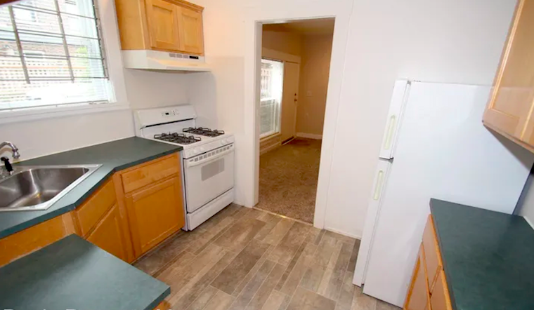 Budget apartments for rent in Capitol Hill, Seattle
