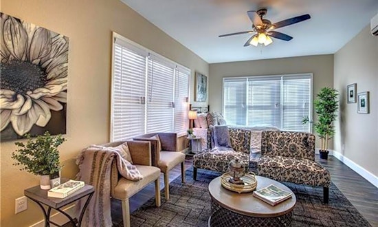 The cheapest apartments for rent in Oak Cliff, Dallas