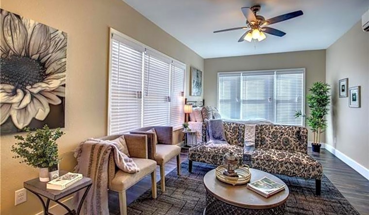 The cheapest apartments for rent in Oak Cliff, Dallas