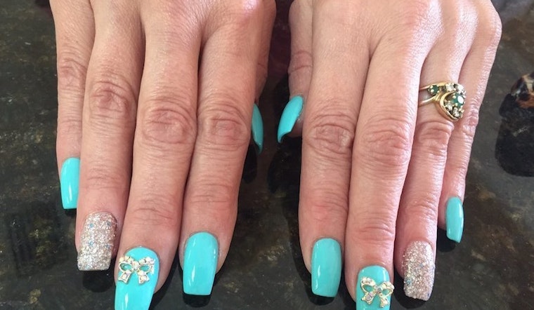 Explore 3 top cheap nail salons in Tampa