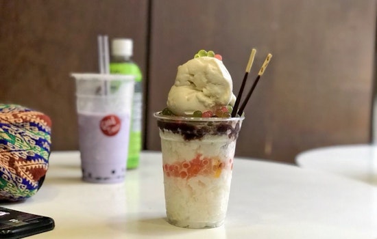 Pittsburgh's 3 top spots for low-priced bubble tea