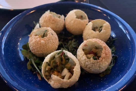 Yogis brings Indian fare to City Park West