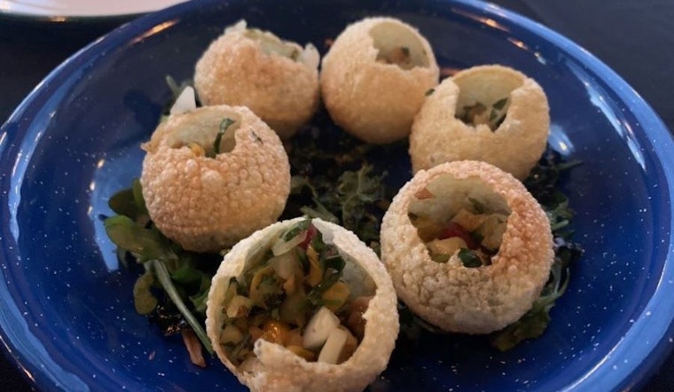 Yogis brings Indian fare to City Park West