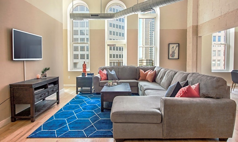 Apartments for rent in St. Louis: What will $2,300 get you?