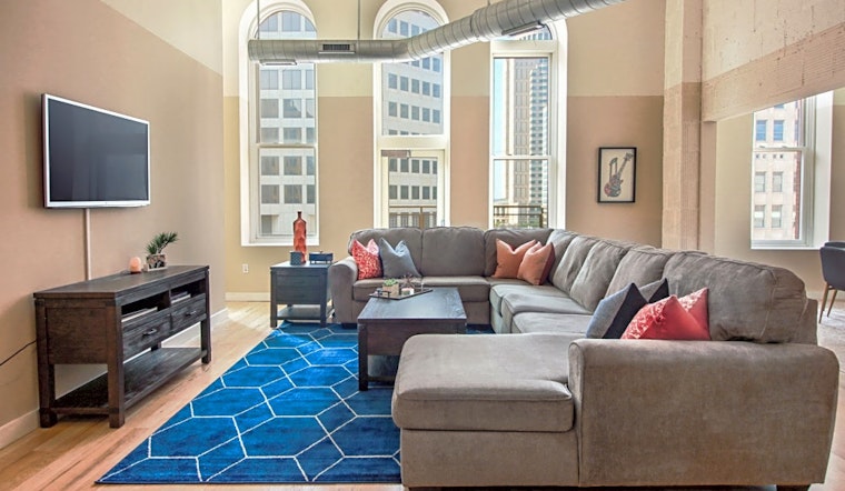 Apartments for rent in St. Louis: What will $2,300 get you?