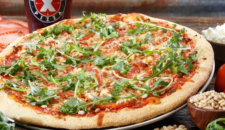 Extreme Pizza makes Virginia Square debut