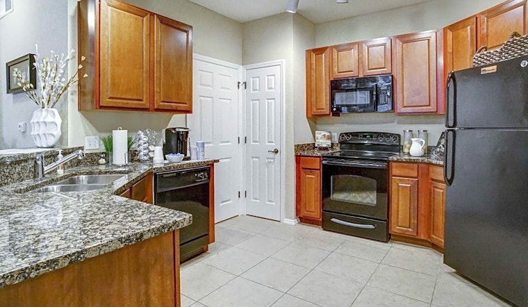 Apartments for rent in Tampa: What will $1,600 get you?