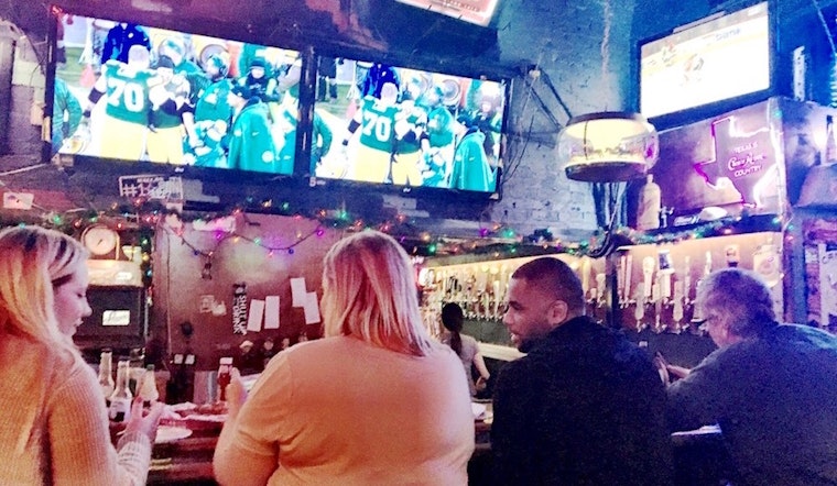 Explore Dallas' 4 best affordable sports bars