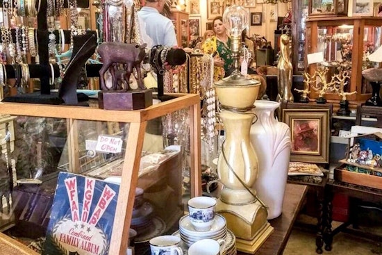 Delve into Fort Worth's 4 top antique stores