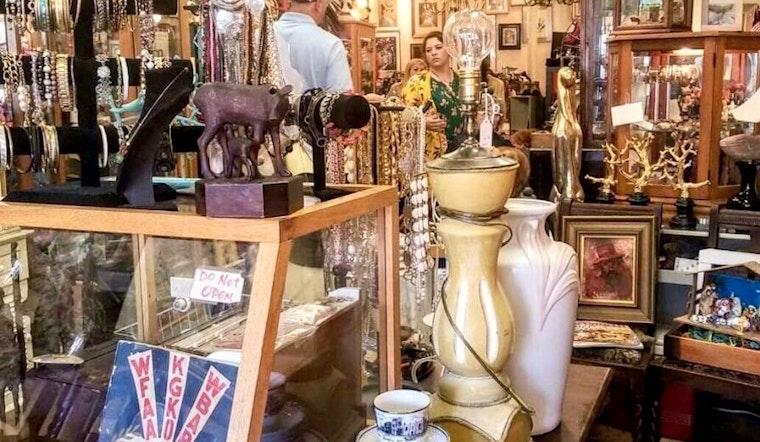 Delve into Fort Worth's 4 top antique stores